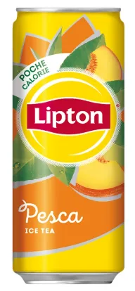 Lipton tè lattina 33 cl