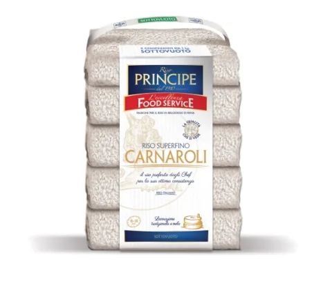 Riso Carnaroli Food Service Principe