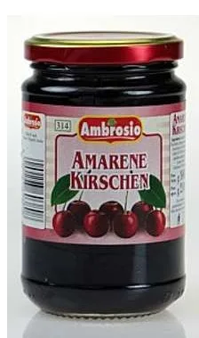 Amarena Kirschen Ambrosio
