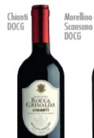 Chianti DOCG 75 cl Rocca Grimalda