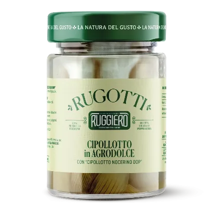 Cipollotto in agrodolce 314 ml Cipollotto Ruggiero