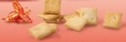 Croccantelle bacon in secchiello Snack in Secchiello