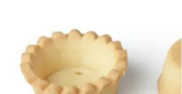 Tartellette Mignon Salate Tedesco