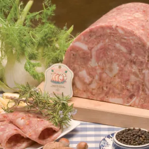 Coppa di testa La Porchetta