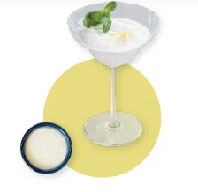 Sorbetto al limone preparato 1 kg Albert