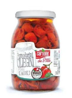 Pomodorino rosso semidried 1062 ml Carbone