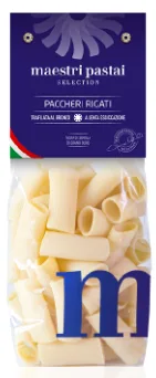 Paccheri rigati al bronzo 500 g Maestri Pastai