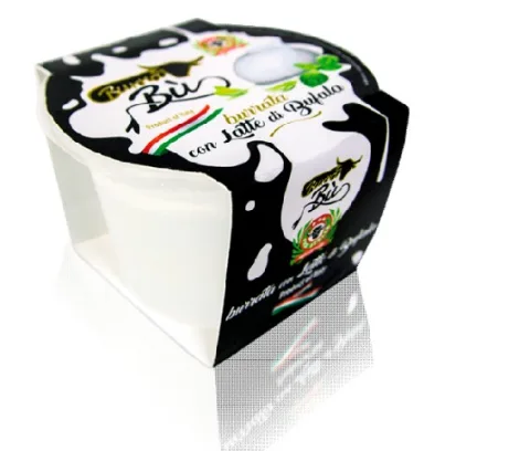 Burrata al tartufo 125 g Tre Stelle Burrate