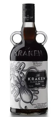 Rum Kraken 70 cl Gruppo Montenegro