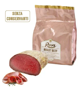 Roast beef Rosa