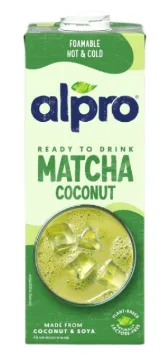 Alpro Matcha Coconut 1 litro