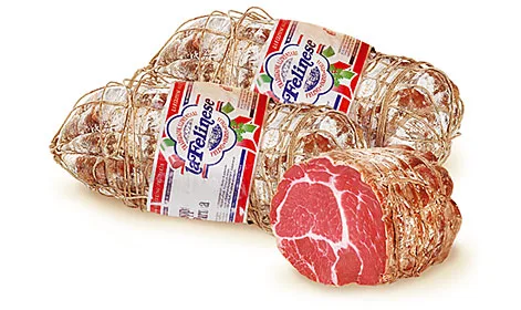 Coppa di Parma IGP La Felinese