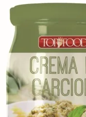 Crema di carciofi 520 g Top Food