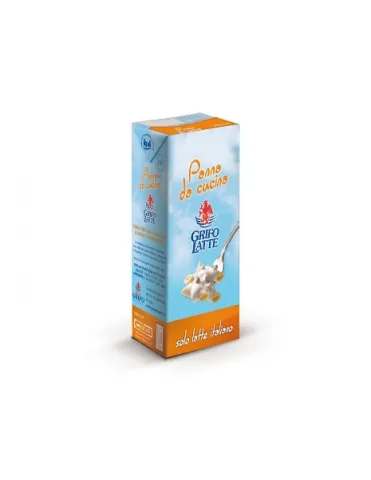 Panna da cucina 200 g Grifo