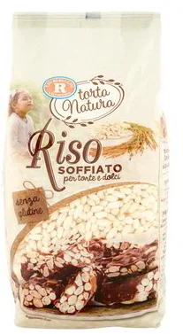 Riso soffiato Rebecchi 100 g Altri Prodotti