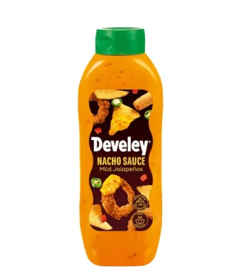 Salsa nacho 875 ml Develey