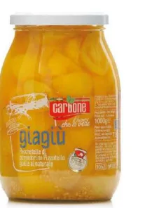 Pomodoro Giagiù al naturale 1062 ml Carbone