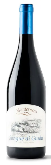 Sangue di Giuda Oltrepò Pavese DOC Monterucco