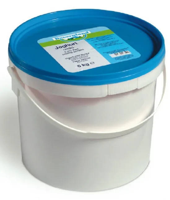 Yogurt mild bianco 5 kg Bayernland