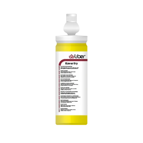 Koverfry detergente friggitrici 1 lt Likor Professional