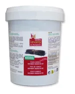 Pasta gelateria naturale di vaniglia Bourbon 1,25 kg Lavany