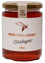 Miele di castagno Mieli dall'Agro