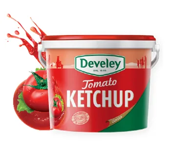 Ketchup Develey