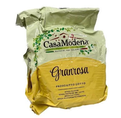 Casa Modena Granrosa prosciutto cotto Grandi Salumifici Italiani
