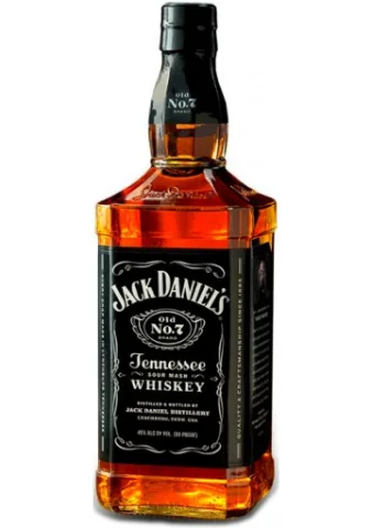 Whiskey Jack Daniel's Old No. 7 1 lt Gruppo Montenegro