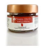 Composta di pomodorino del Piennolo del Vesuvio DOP 500 g L'Oro del Vesuvio