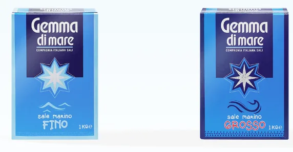 Sale Gemma di mare 1 kg CIS Sale