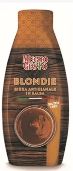 Salsa alla birra 1100 g Top Food