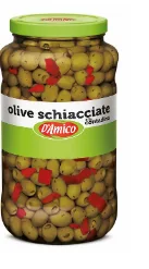 Olive alla contadina D'Amico