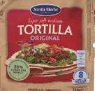 Tortilla original 320 g 8 pezzi Santa Maria