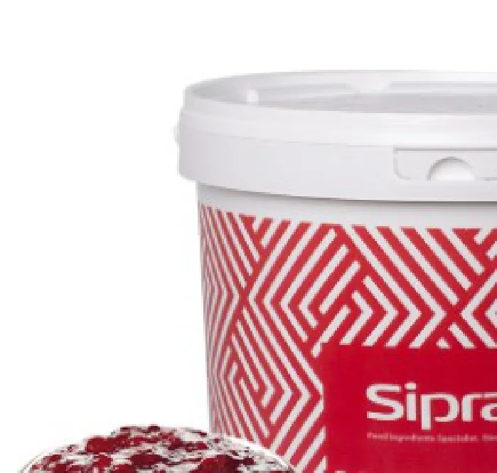 Farcitura extra ciliegie rossa 6 kg Sipral