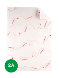 Carta politenata Quadrifoglio 33x44 vassoio 10 kg La Carta è