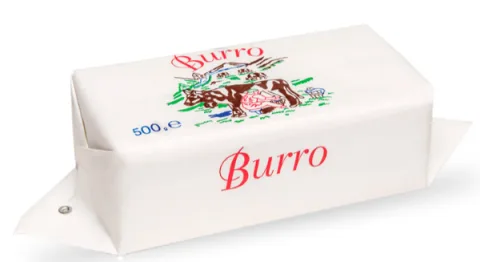 Burro tradizionale 82% Italbutter