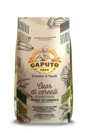 Farina Cuor di cereali 1 kg Caputo