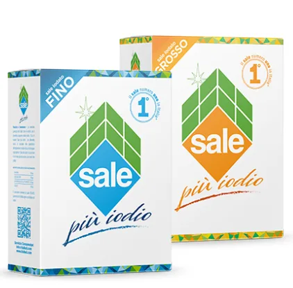 Sale di Sicilia più iodio fino o doppio 1 kg Italkali