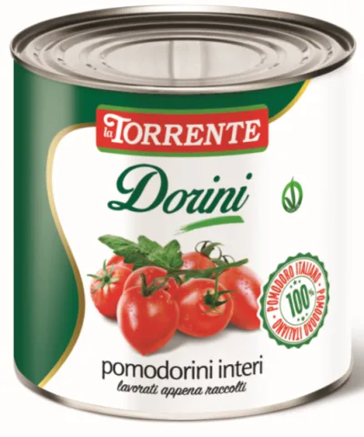 Dorini pomodorini La Torrente