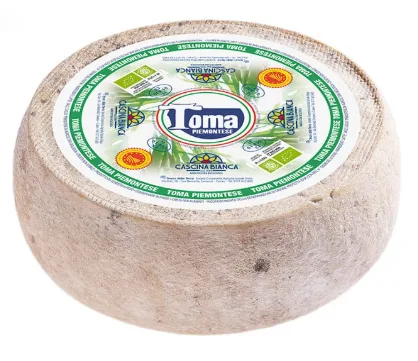 Toma Piemontese bio DOP BioMu Yogurt