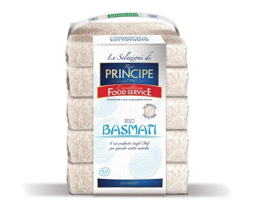 Riso Basmati Food Service Principe