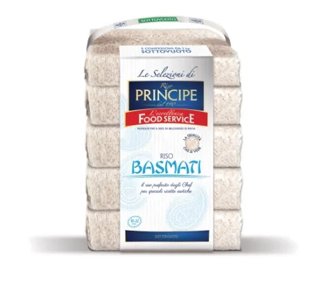 Riso Basmati Food Service Principe