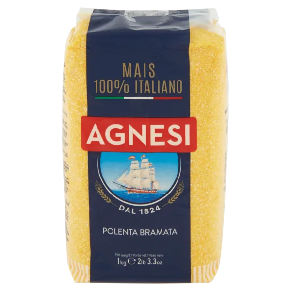 Polenta bramata 1 kg Agnesi
