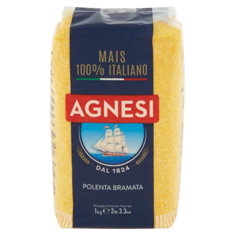 Polenta bramata 1 kg Agnesi