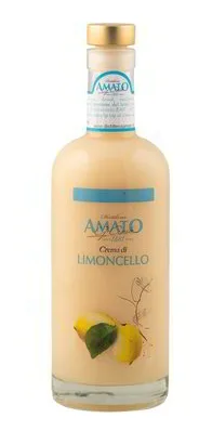 Crema limoncello 70 cl Amato Liquori