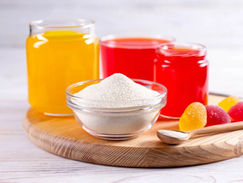 Agar agar barattolo 500 g Fast Ingredients