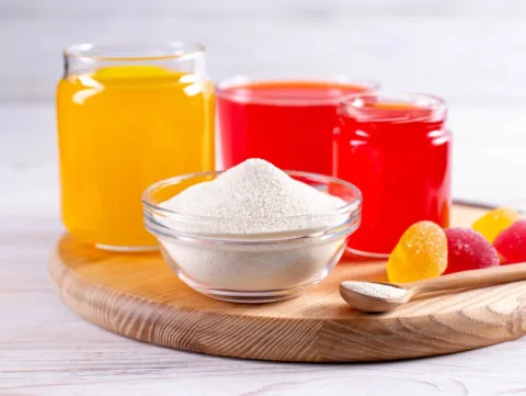 Agar agar barattolo 500 g Fast Ingredients