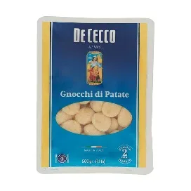 Gnocchi di patate 500 g De Cecco