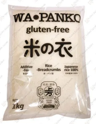 Dejapan panko gluten free 100 g Selezione Giapponese